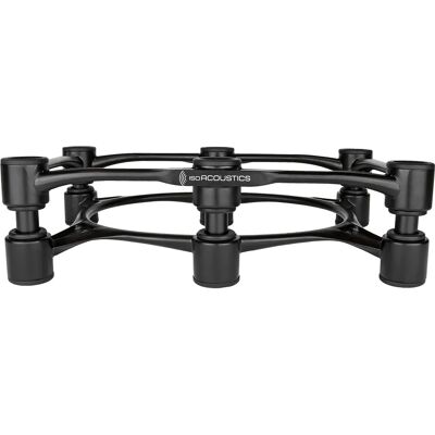 Isoacoustics Aperta 300 - Vibrasjonsdempende høyttalerstativ - Støtter opptil 27 kg Isoacoustics Aperta 300 - Vibrasjonsdempende høyttalerstativ - Støtter opptil 27 kg