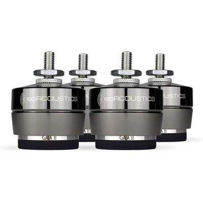 IsoAcoustics GAIA II - Lautsprecherisolator bis 54kg - 4er Set IsoAcoustics GAIA II - Lautsprecherisolator bis 54kg - 4er Set
