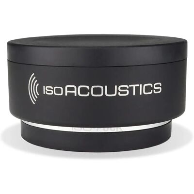 Supporto per monitor da studio IsoAcoustics ISO-PUCK - Supporta fino a 9kg Supporto per monitor da studio IsoAcoustics ISO-PUCK - Supporta fino a 9kg