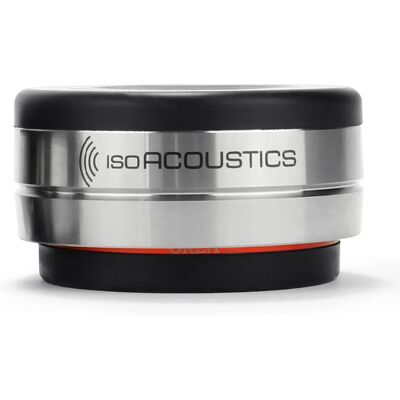 IsoAcoustics Orea Bordeaux - Lydisolator - 14,5 Kg Max IsoAcoustics Orea Bordeaux - Lydisolator - 14,5 Kg Max