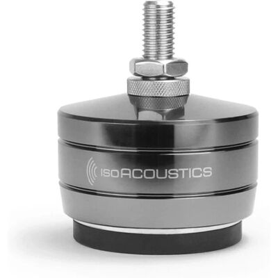 Isoacoustics Gaia Titan Theis 4 stk - Høyttalerfoter - Opp til 145 kg Isoacoustics Gaia Titan Theis 4 stk - Høyttalerfoter - Opp til 145 kg