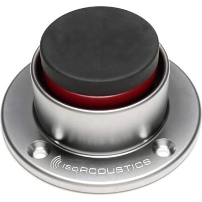 Isoacoustics Stage 1 - 4er Pack - Audio-Isolator Isoacoustics Stage 1 - 4er Pack - Audio-Isolator