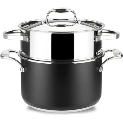 Magefesa Prisma 20 cm Kochgeschirr - Induktion geeignet Magefesa Prisma 20 cm Kochgeschirr - Induktion geeignet