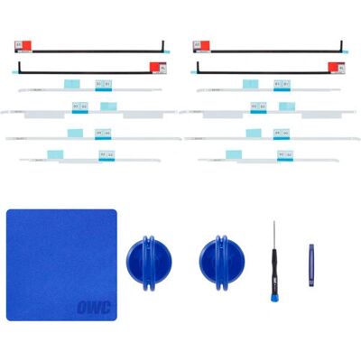 Kit di assistenza OWC 4-in-1 per iMac Apple - Blu Kit di assistenza OWC 4-in-1 per iMac Apple - Blu