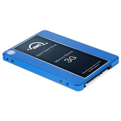 SSD OWC Mercury Electra 120GB - Serial ATA 3D NAND - 2.5" SSD OWC Mercury Electra 120GB - Serial ATA 3D NAND - 2.5"