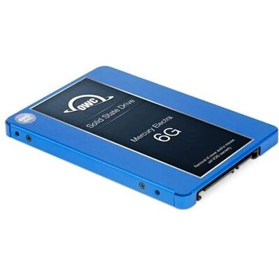 OWC - MercEl6G - 120 GB - 2,5 pollici - SSD OWC - MercEl6G - 120 GB - 2,5 pollici - SSD