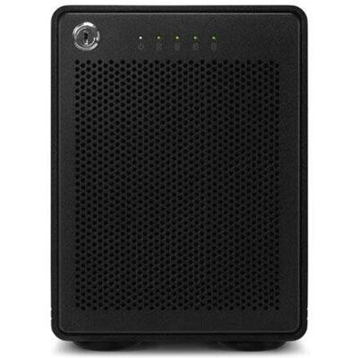 OWC ThunderBay 4 RAID HDD Gehäuse - Schwarz OWC ThunderBay 4 RAID HDD Gehäuse - Schwarz