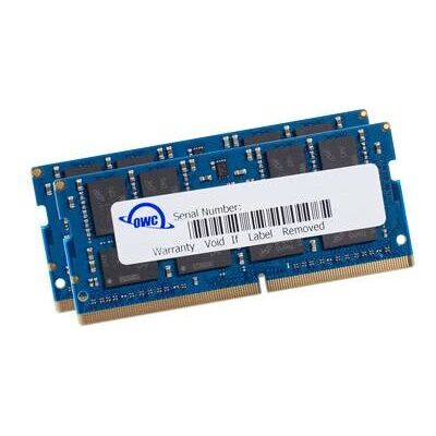 OWC 16GB DDR4 2666MHz Memory Module - Unbuffered, Non-ECC OWC 16GB DDR4 2666MHz Memory Module - Unbuffered, Non-ECC