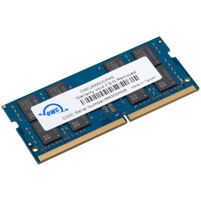 OWC 32GB DDR4 2666 MHz Memory Module - Memory Module OWC 32GB DDR4 2666 MHz Memory Module - Memory Module