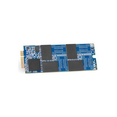 OWC Aura Pro 6G 500 GB SSD - Schneller Mini PCIe SATA III OWC Aura Pro 6G 500 GB SSD - Schneller Mini PCIe SATA III