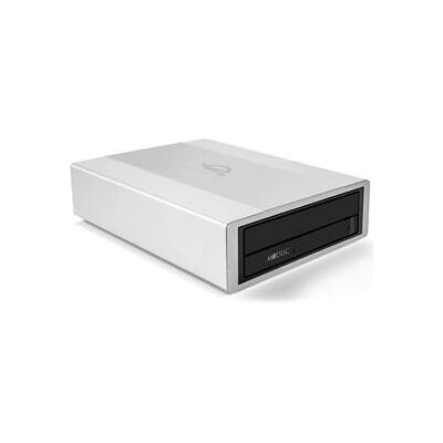 OWC Mercury Pro Preto Branco 5,25" Caixa Externa USB 3.0 OWC Mercury Pro Preto Branco 5,25" Caixa Externa USB 3.0