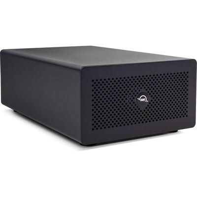 OWC Mercury Helios 3S - PCI-Express Gehäuse, Schwarz OWC Mercury Helios 3S - PCI-Express Gehäuse, Schwarz