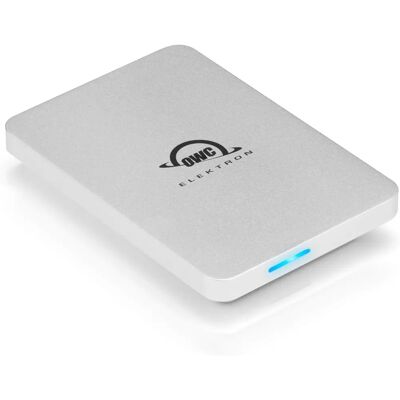 OWC Envoy Pro Elektron 4TB USB-C Externe SSD - Staub- und Wasserfest OWC Envoy Pro Elektron 4TB USB-C Externe SSD - Staub- und Wasserfest