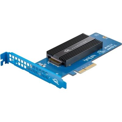 OWC Accelsior 1M2 2TB PCIe NVMe SSD - Prestazioni Massime OWC Accelsior 1M2 2TB PCIe NVMe SSD - Prestazioni Massime