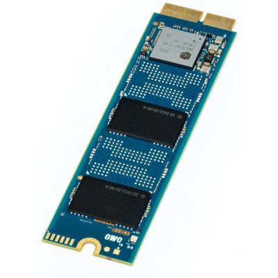 OWC Aura N2 240 GB M.2 PCIe NVMe SSD - Type de produit - Publicité OWC Aura N2 240 GB M.2 PCIe NVMe SSD - Type de produit - Publicité