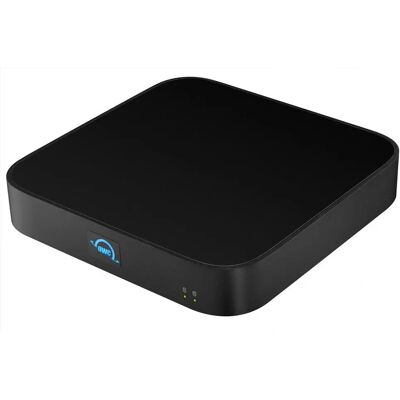 Εξωτερικό Κουτί OWC MiniStack STX - Μαύρο - Υποστηρίζει HDD & M.2 SSD Εξωτερικό Κουτί OWC MiniStack STX - Μαύρο - Υποστηρίζει HDD & M.2 SSD