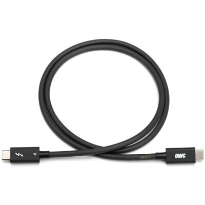 Other World Computing OWC 0,7 m Thunderbolt 4/USB-C Kabel Other World Computing OWC 0,7 m Thunderbolt 4/USB-C Kabel