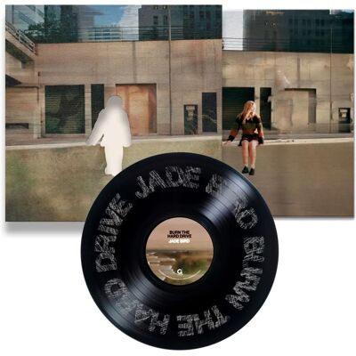 Glassnote Music LLC Burn The Hard Drive - Álbum de Música Glassnote Music LLC Burn The Hard Drive - Álbum de Música
