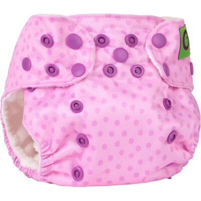 Zoocchini Wodoodporna Pielucha z 2 Wkładkami - Pielucha z Tkaniny Zoocchini Wodoodporna Pielucha z 2 Wkładkami - Pielucha z Tkaniny