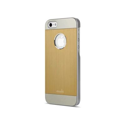 Coque de téléphone Moshi iGlaze Armour - Pour iPhone 5/5S/SE - Publicité Coque de téléphone Moshi iGlaze Armour - Pour iPhone 5/5S/SE - Publicité