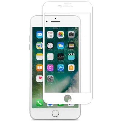 Moshi IonGlass Para iPhone 7/7S - Protector de Pantalla Transparente Moshi IonGlass Para iPhone 7/7S - Protector de Pantalla Transparente