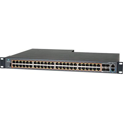 Cambium Networks - EX2052R-P - PoE - 1U - Switch géré Cambium Networks - EX2052R-P - PoE - 1U - Switch géré