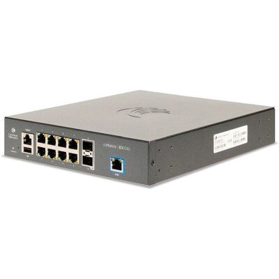 Cambium Networks - cnMatrix EX1010 - 8 RJ45 - Switch Ethernet - Publicité Cambium Networks - cnMatrix EX1010 - 8 RJ45 - Switch Ethernet - Publicité