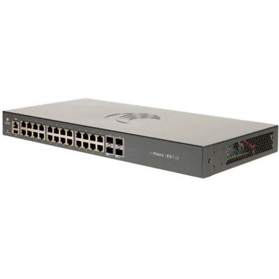 Cambium Networks - cnMatrix EX1028 - Netzwerkschalter Cambium Networks - cnMatrix EX1028 - Netzwerkschalter