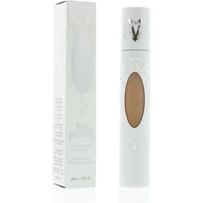 Kat Von D Medium Tan Liquid Foundation - Liquid Foundation Kat Von D Medium Tan Liquid Foundation - Liquid Foundation