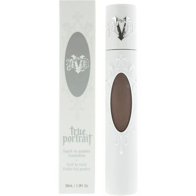 KVD Vegan Beauty Deep Liquid Foundation - Medium Deep 084 KVD Vegan Beauty Deep Liquid Foundation - Medium Deep 084