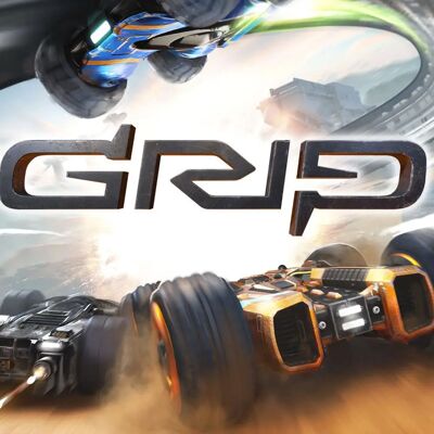 Wired Productions GRIP Combat Racing Rollers vs AirBlades Édition Ultime - Xbox One - Publicité Wired Productions GRIP Combat Racing Rollers vs AirBlades Édition Ultime - Xbox One - Publicité