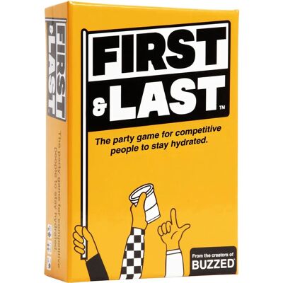 VR Distribution First & Last - Partyspiel VR Distribution First & Last - Partyspiel