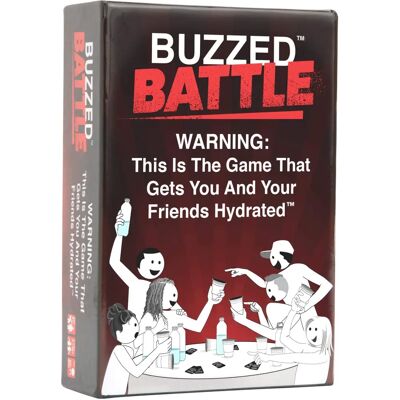 What Do You Meme? Buzzed Battle Jeu d'Alcool - Jeu de Fête - Publicité What Do You Meme? Buzzed Battle Jeu d'Alcool - Jeu de Fête - Publicité