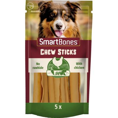 SmartBones Chicken Mini Sticks - Dog Treats SmartBones Chicken Mini Sticks - Dog Treats