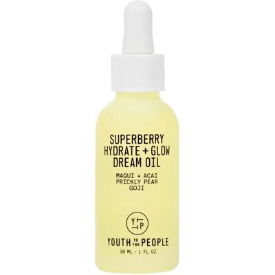Youth To The People Superberry Hydrate + Glow Dream Oil - Aceite facial Youth To The People Superberry Hydrate + Glow Dream Oil - Aceite facial