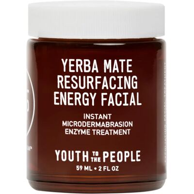 Youth To The People Tratamiento Facial de Energía con Yerba Mate - Tamaño Completo Youth To The People Tratamiento Facial de Energía con Yerba Mate - Tamaño Completo