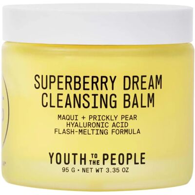 Youth To The People Superberry Dream Rensende Balm - 95g Youth To The People Superberry Dream Rensende Balm - 95g
