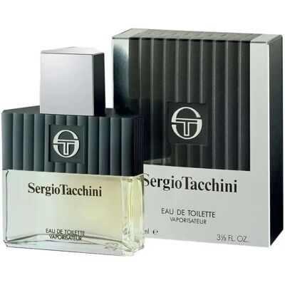 Sergio Tacchini Man EDT - Eau de Toilette Sergio Tacchini Man EDT - Eau de Toilette