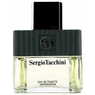 Sergio Tacchini Model - Green, Sage - Eau de Toilette Sergio Tacchini Model - Green, Sage - Eau de Toilette
