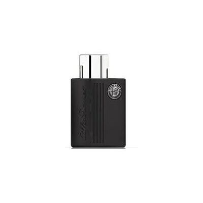Alfa Romeo Black Eau de Toilette Spray - Perfum dla Mężczyzn Alfa Romeo Black Eau de Toilette Spray - Perfum dla Mężczyzn