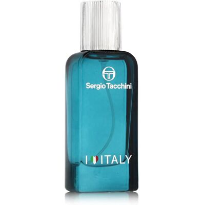 Sergio Tacchini I Love Italy Eau De Toilette - Fragranza agrumata elegante Sergio Tacchini I Love Italy Eau De Toilette - Fragranza agrumata elegante