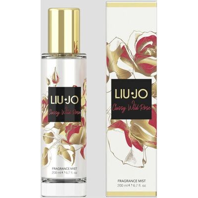 Liu Jo Classy Wild Rose Spray - Parfum 200ml Liu Jo Classy Wild Rose Spray - Parfum 200ml