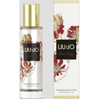 Liu Jo Divine Poppy Lozione Corpo - Lozione corpo Liu Jo Divine Poppy Lozione Corpo - Lozione corpo