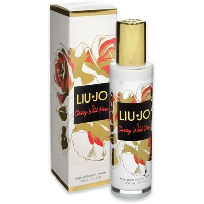 Liu Jo Wild Rose Lozione corpo profumata - Lozione corpo Liu Jo Wild Rose Lozione corpo profumata - Lozione corpo