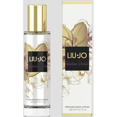 Liu Jo Fabulous Orchid Latte Corpo - Latte corpo Liu Jo Fabulous Orchid Latte Corpo - Latte corpo
