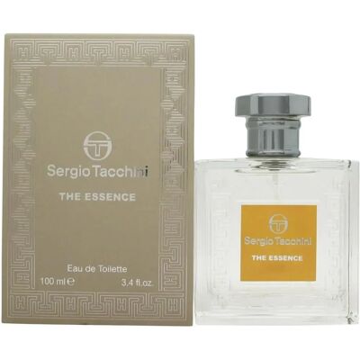 Sergio Tacchini L'Essence Eau De Toilette - Eau De Toilette - Publicité Sergio Tacchini L'Essence Eau De Toilette - Eau De Toilette - Publicité