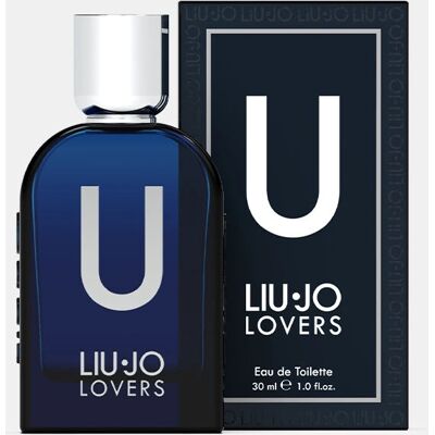 Liu Jo Lovers Homme - Note Aromatiche Fresche - 30ml Eau de Toilette - Tipo di prodotto Liu Jo Lovers Homme - Note Aromatiche Fresche - 30ml Eau de Toilette - Tipo di prodotto
