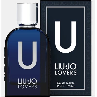 Liu Jo - Lovers - U Uomo - Eau de Toilette - Fresco e Legnoso - 50ml Liu Jo - Lovers - U Uomo - Eau de Toilette - Fresco e Legnoso - 50ml