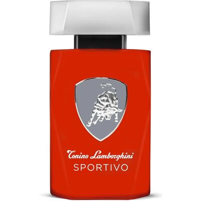 Lamborghini Tonino Lamborghini Sportivo Eau De Toilette - Men 75ml Lamborghini Tonino Lamborghini Sportivo Eau De Toilette - Men 75ml