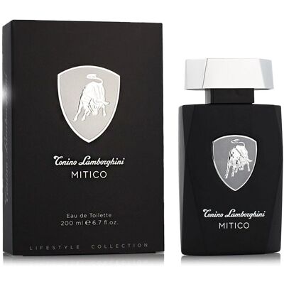 Tonino Lamborghini Mitico - Mężczyźni - EDT - 200ml Tonino Lamborghini Mitico - Mężczyźni - EDT - 200ml